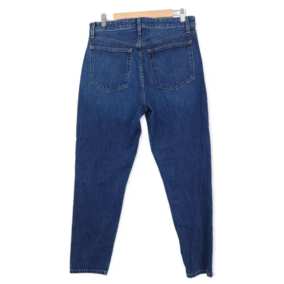 Joes Jeans We Wore What The Danielle High Rise Vintage Straight Jeans Size 32 - Picture 3 of 7